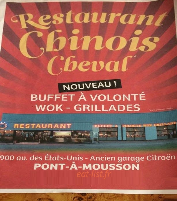 Cheval — carte page 1