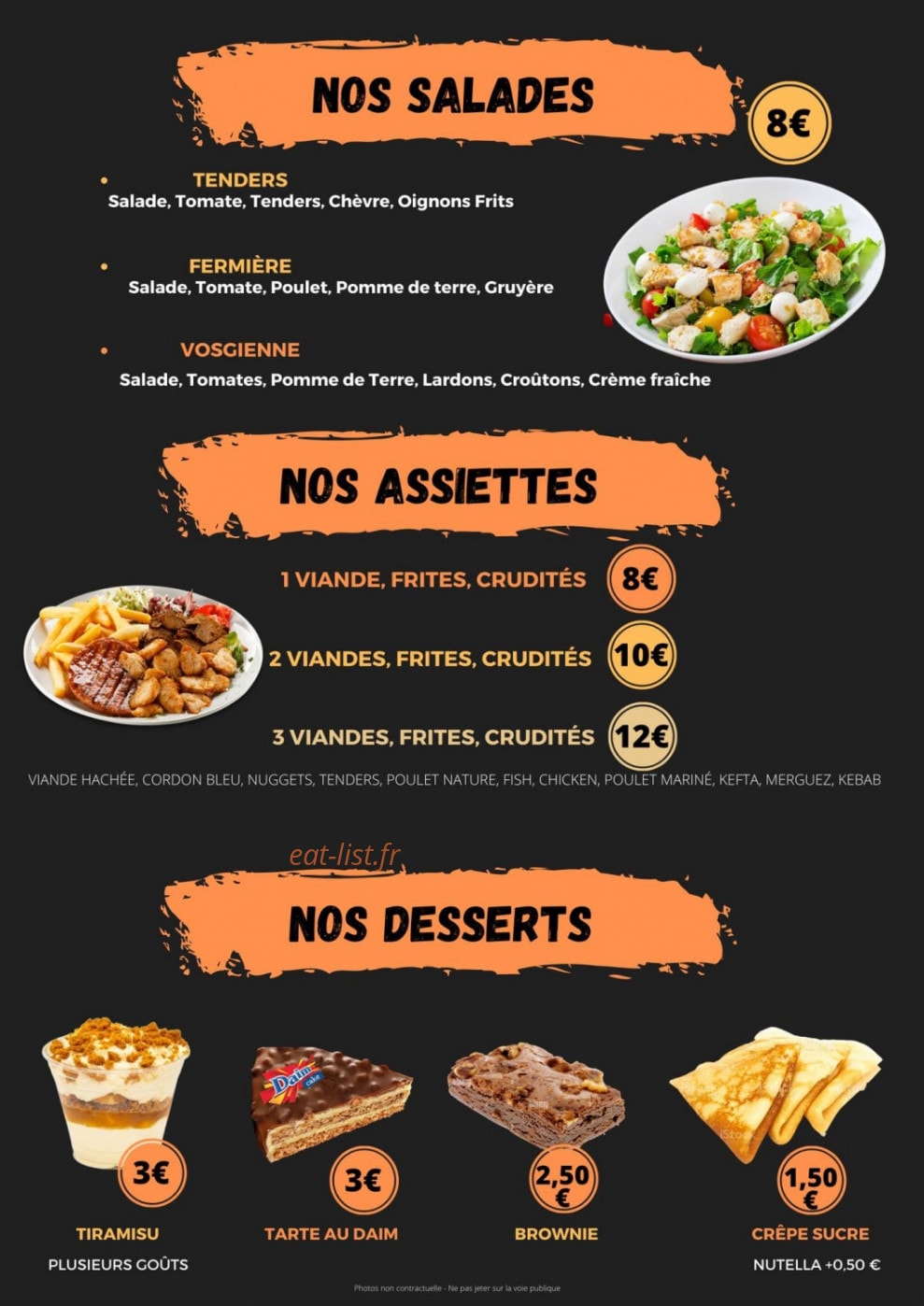 G'faim — carte page 4
