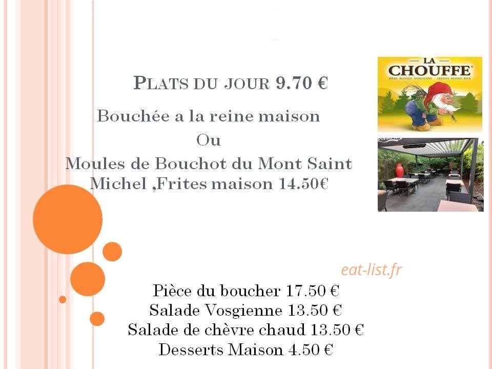 L'accoudoir — carte page 1