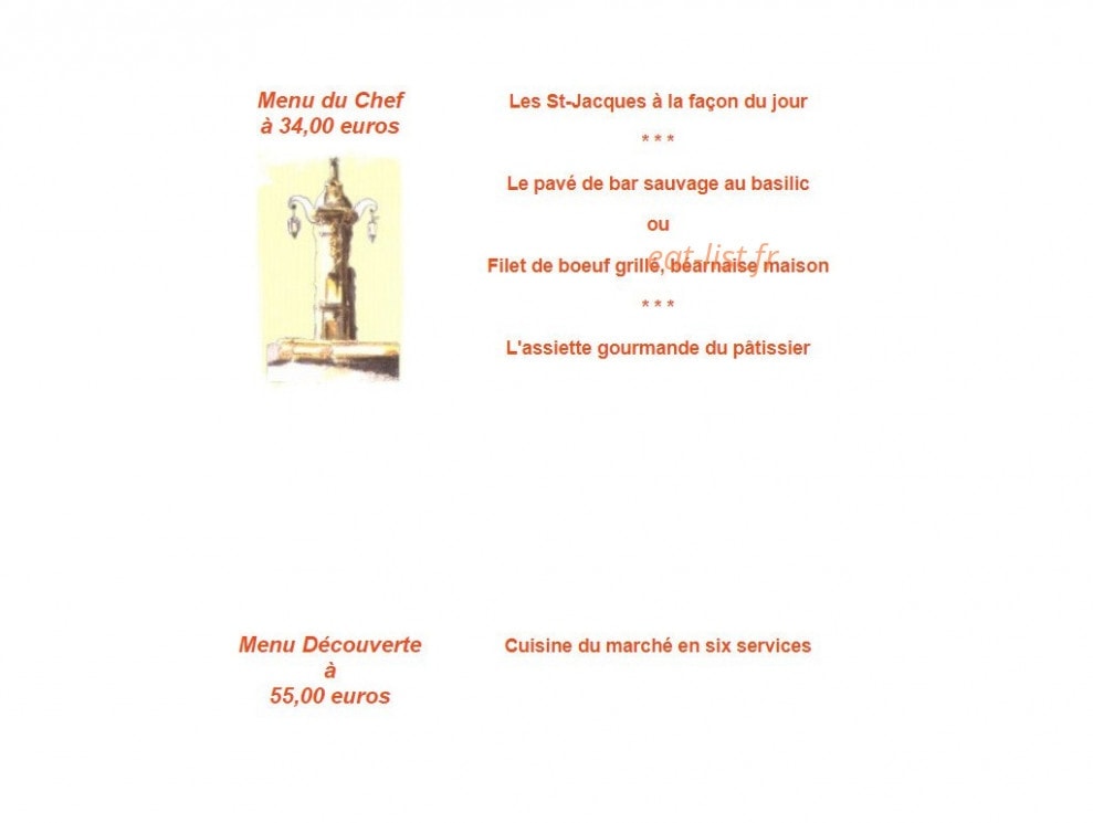 Le Fourneau d'Alain — carte page 3