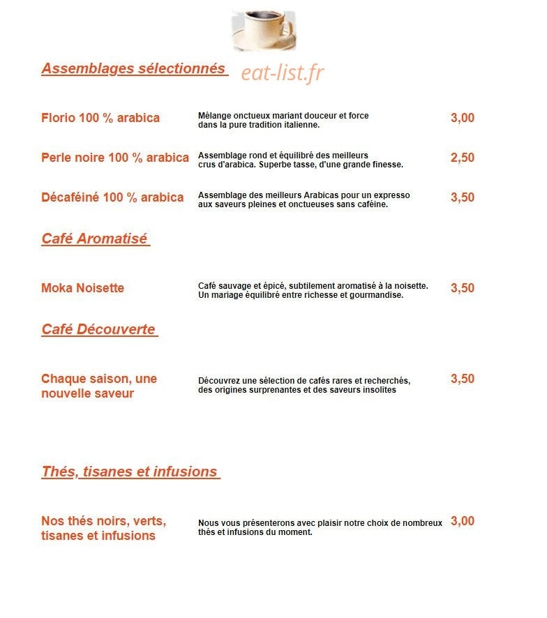 Le Fourneau d'Alain — carte page 10