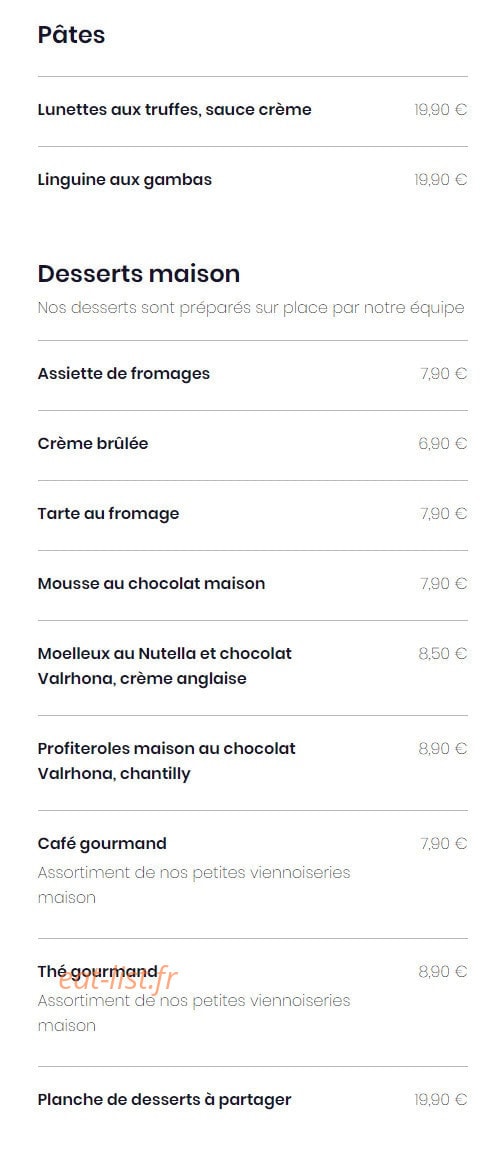 Le Quai Saint-Martin — carte page 4