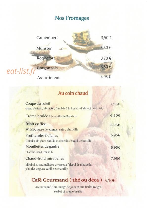 Pierre Bonaventure — carte page 6