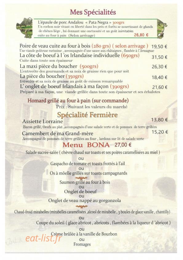 Pierre Bonaventure — carte page 4