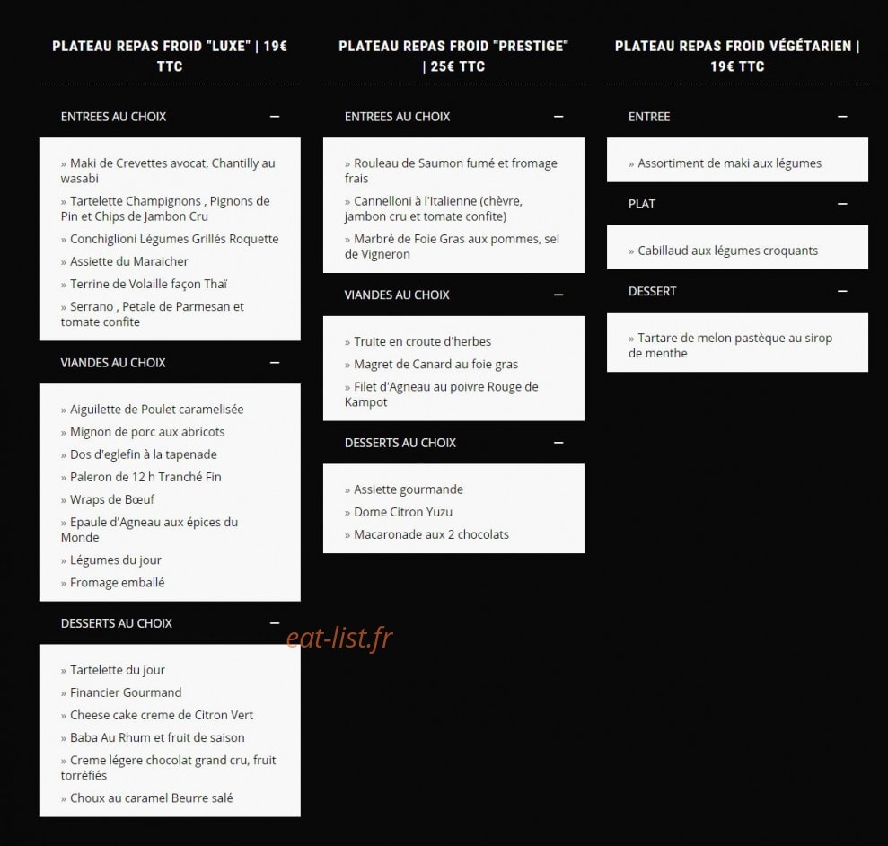 Les Paganis — carte page 5