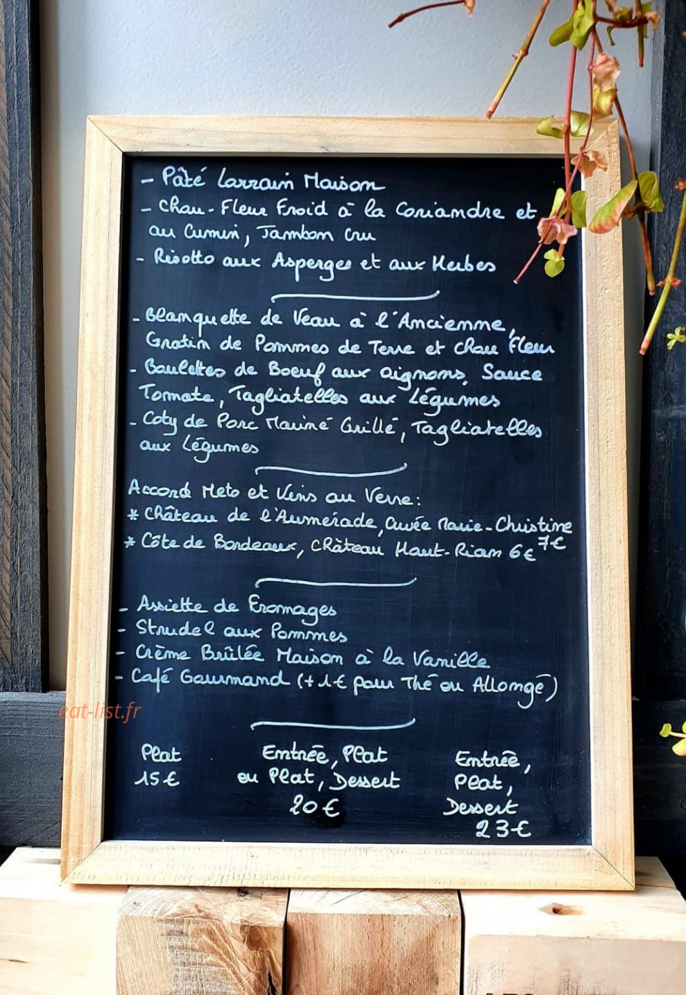 Bamm — carte page 1