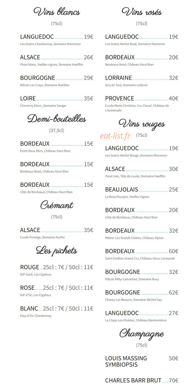 Bamm — carte page 3