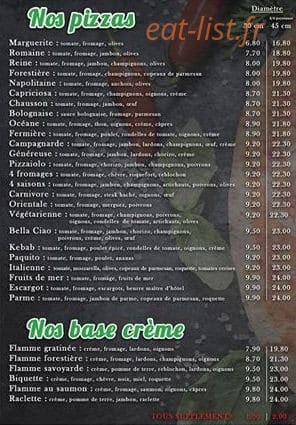Bella Ciao — carte page 2