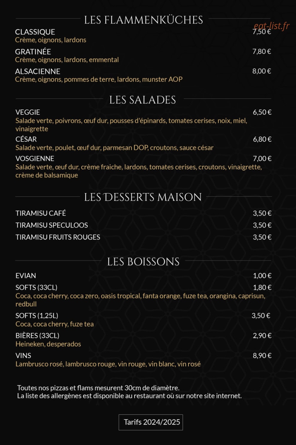 Della Regina — carte page 3
