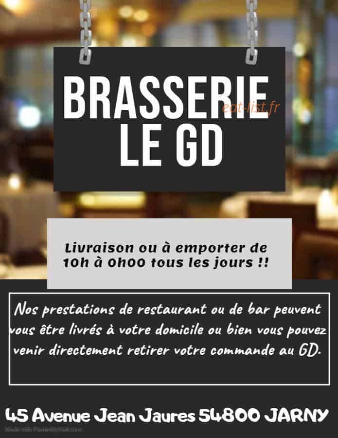 Le Gd — carte page 1