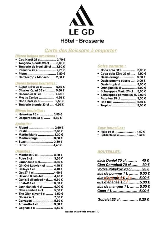 Le Gd — carte page 2