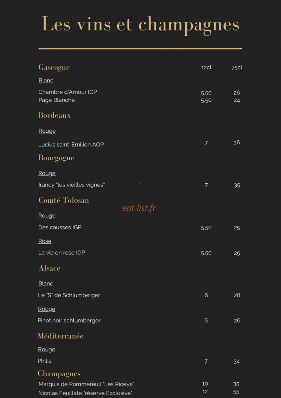 Le Prestanciel — carte page 3