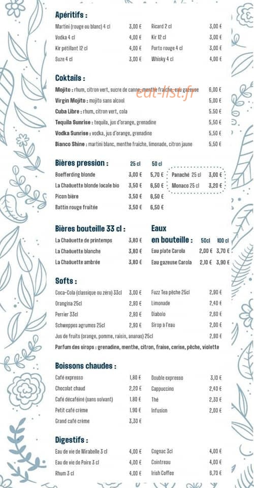 Le Panorama — carte page 3