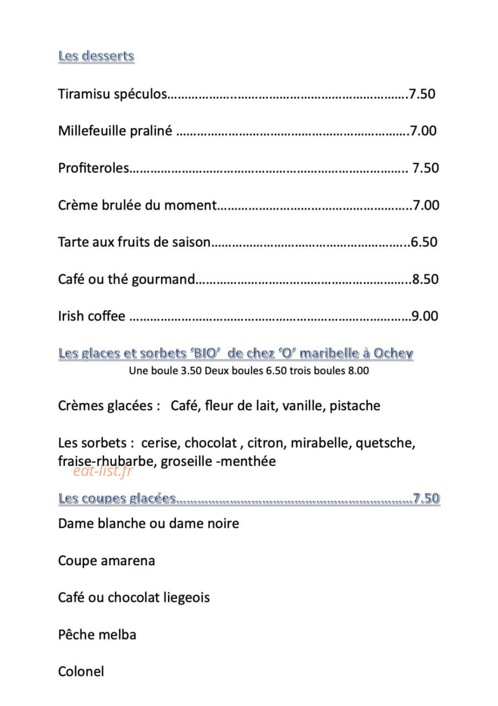 L'entrepot'es — carte page 2