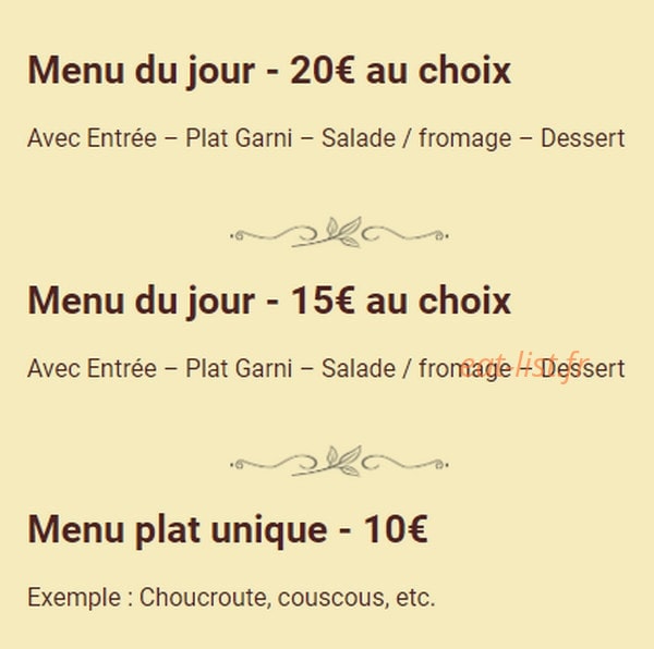 Bertrand — carte page 1