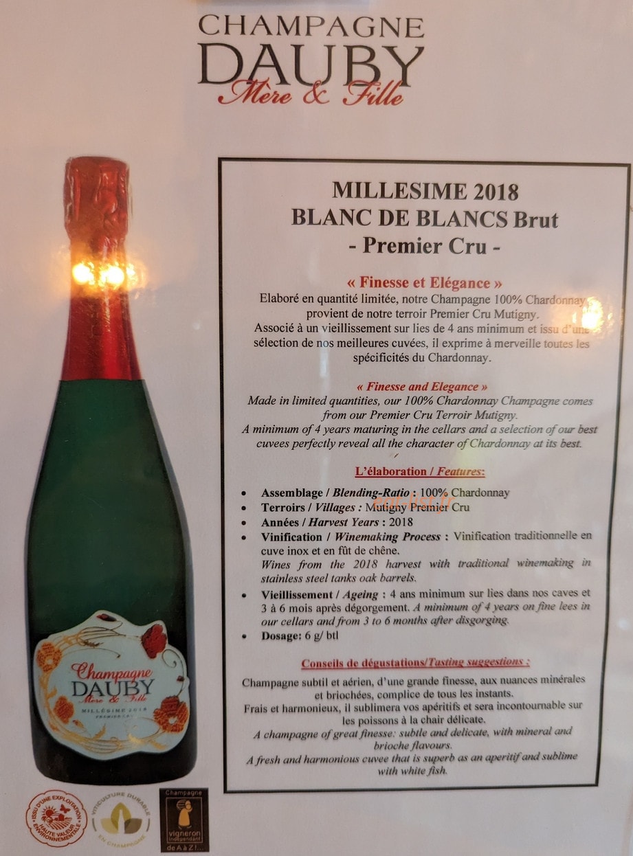 Chez Sulli — carte page 2