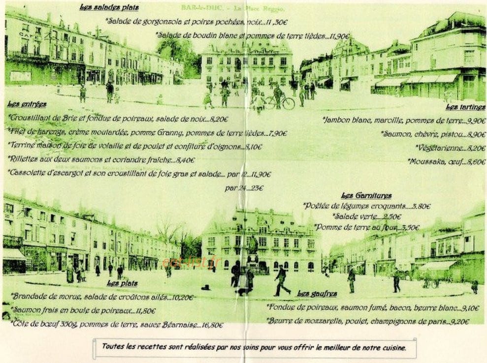 Pause Et Vous — carte page 1