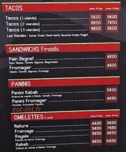 Kapadoce — carte page 3