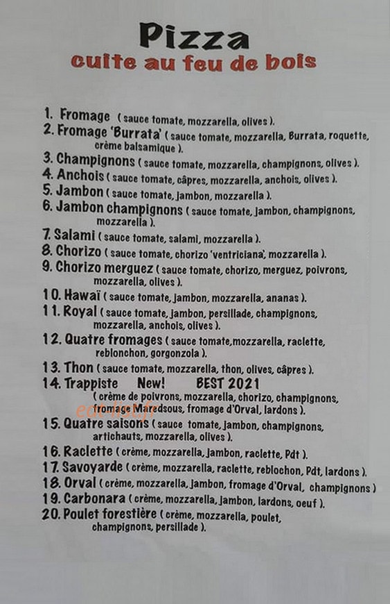 Le 29 — carte page 1