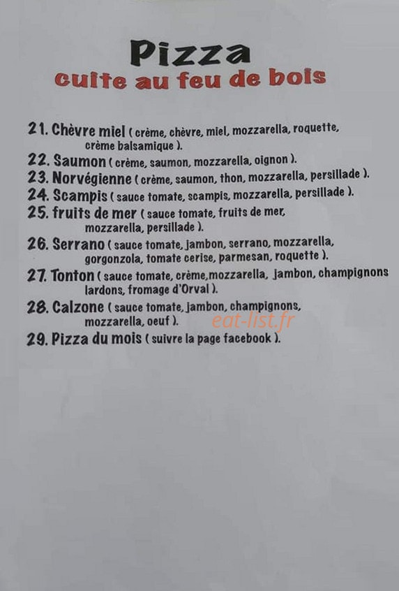 Le 29 — carte page 2