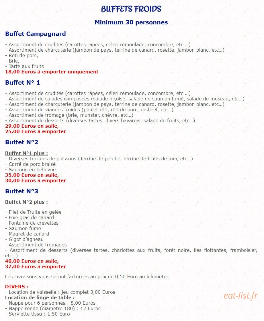 Le clair de lune — carte page 7
