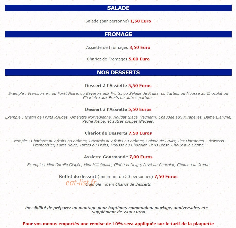 Le clair de lune — carte page 4