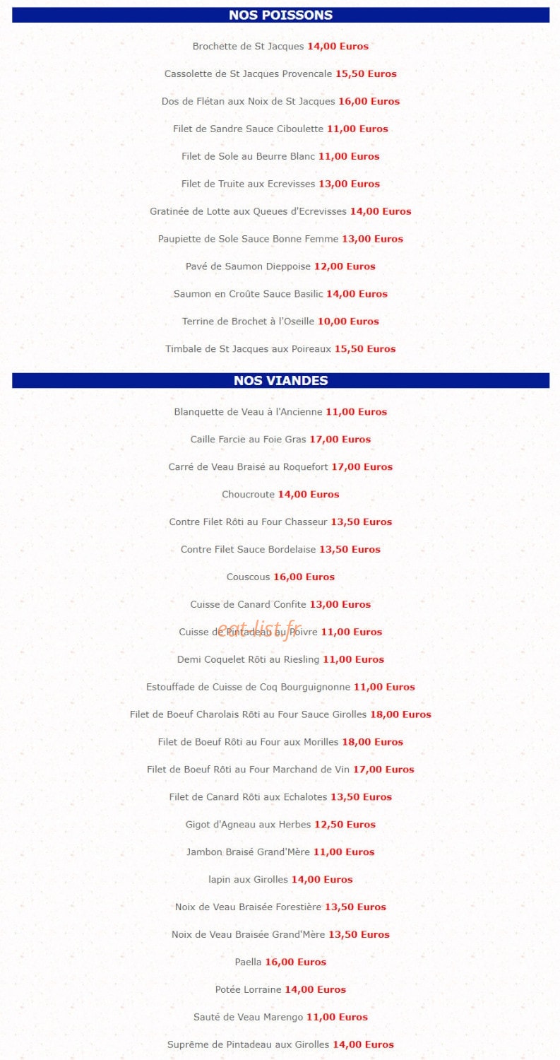 Le clair de lune — carte page 3