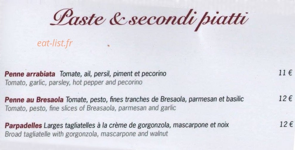 Romeo E Giulietta — carte page 5