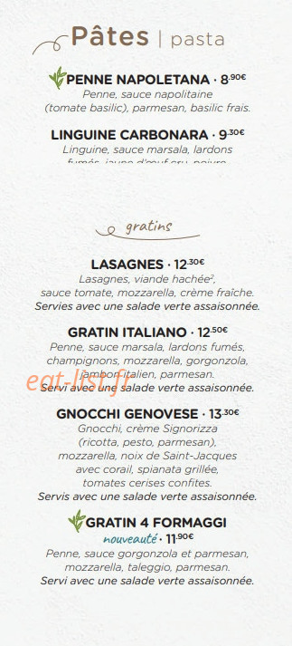 Signorizza — carte page 5