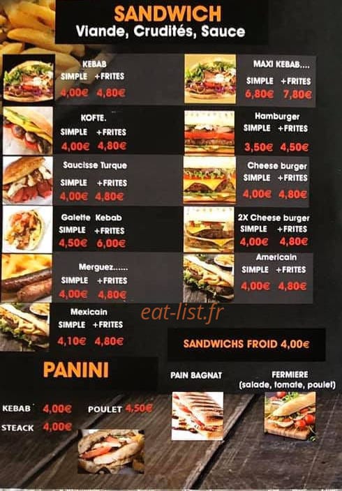 Bingo 55 — carte page 1