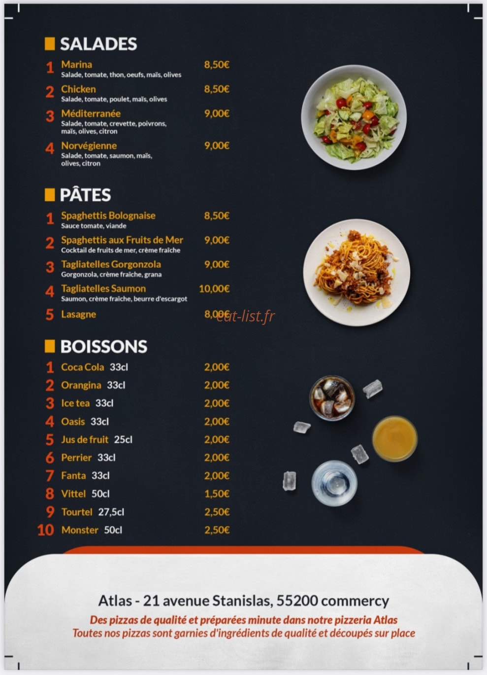 Atlas — carte page 2