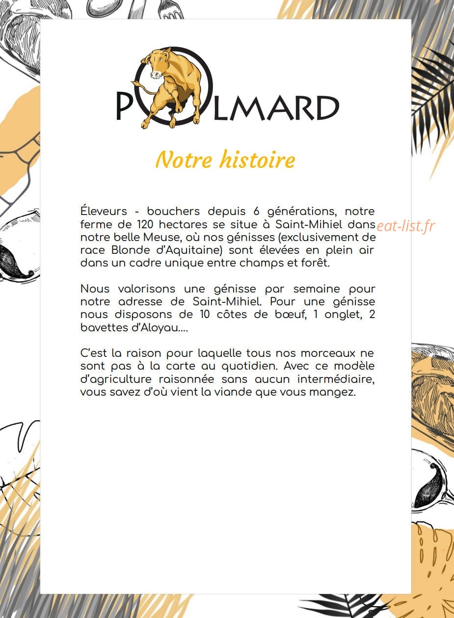 Polmard — carte page 1