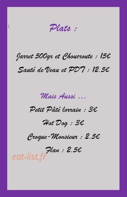 Rive Gauche — carte page 1