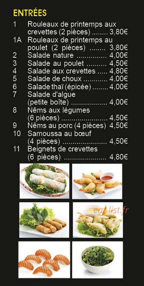 Aigle Céleste — carte page 3