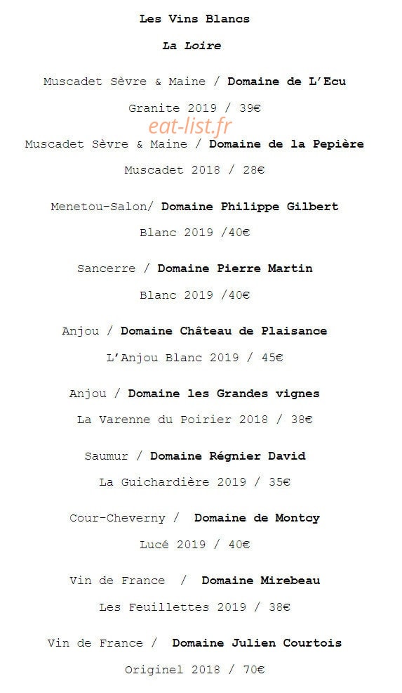 Empreinte — carte page 2