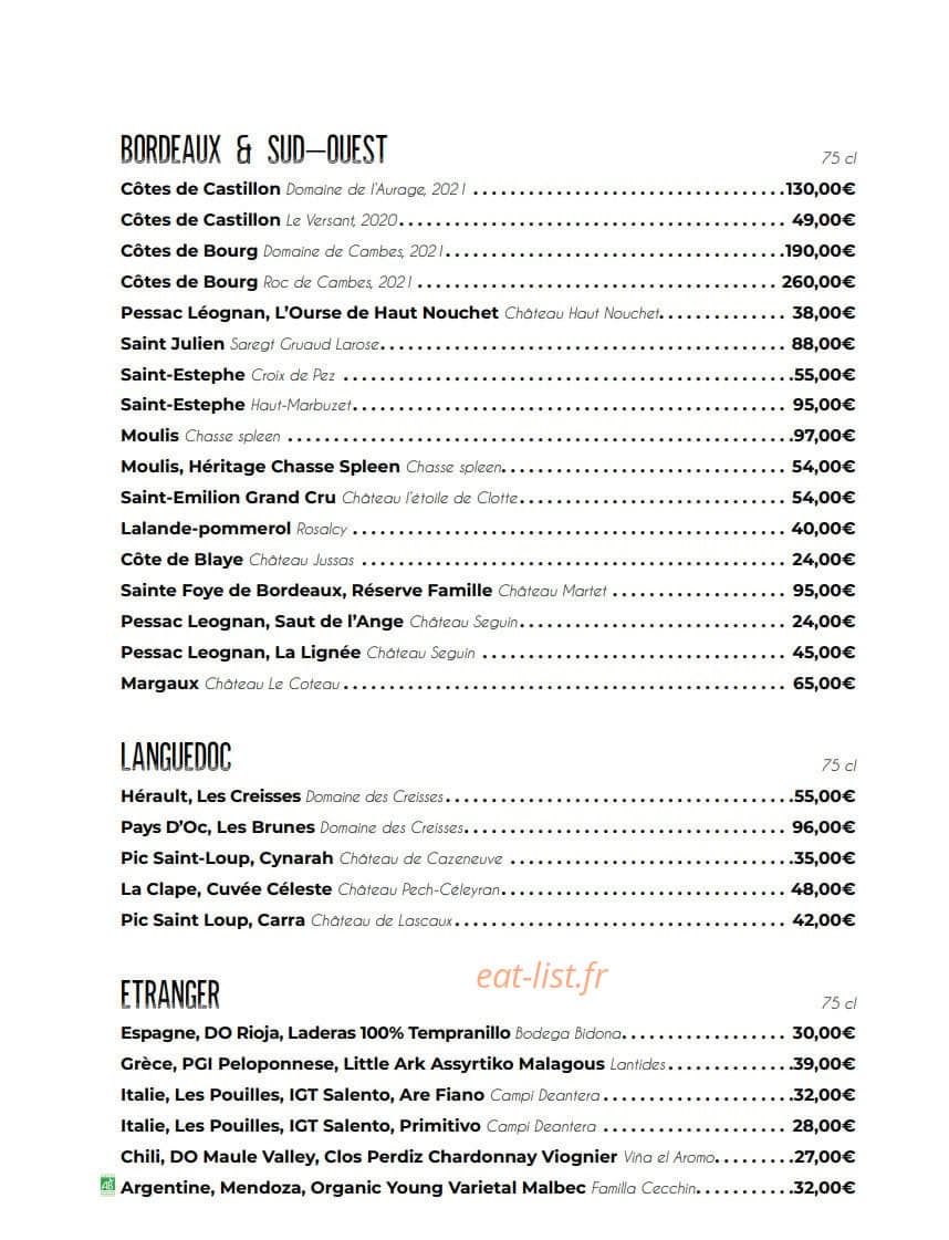 Fraya — carte page 8