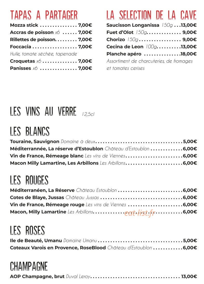 Fraya — carte page 14