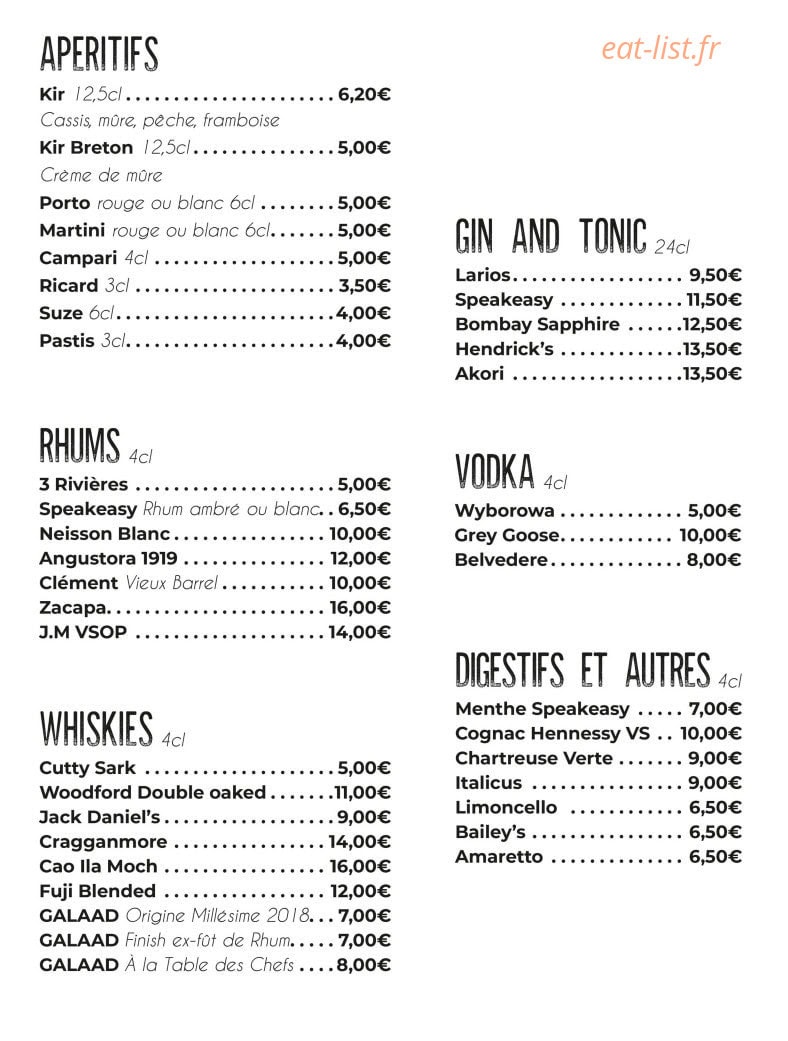 Fraya — carte page 15