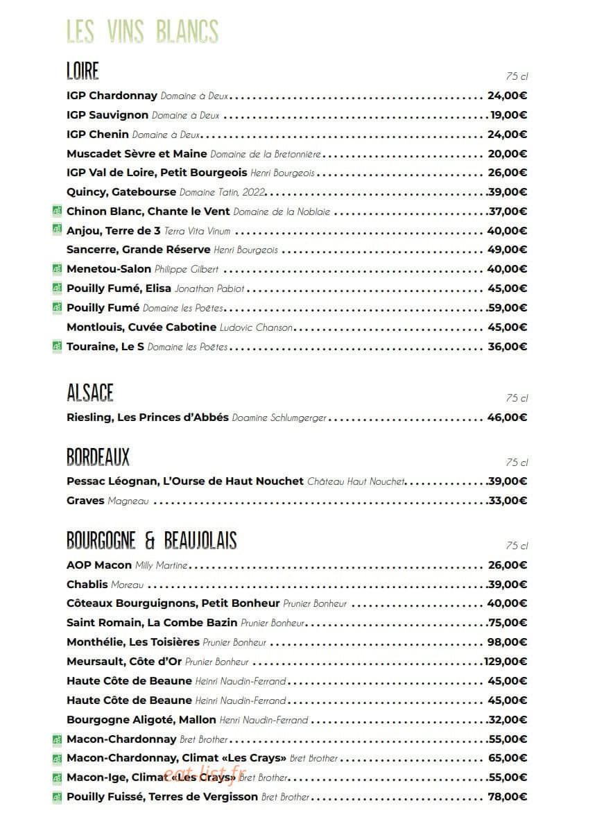 Fraya — carte page 5