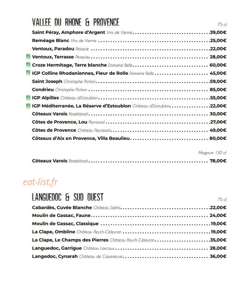 Fraya — carte page 6