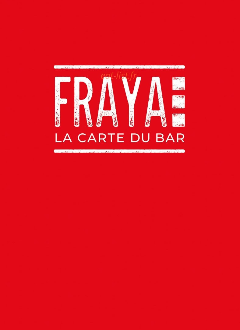 Fraya — carte page 11