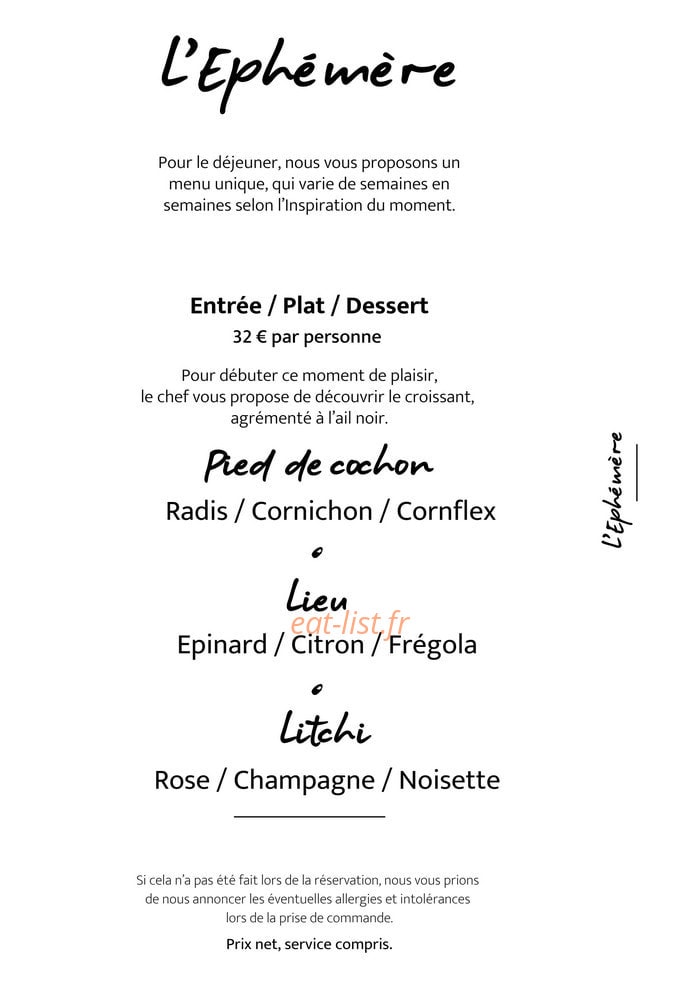 Inspirations — carte page 1