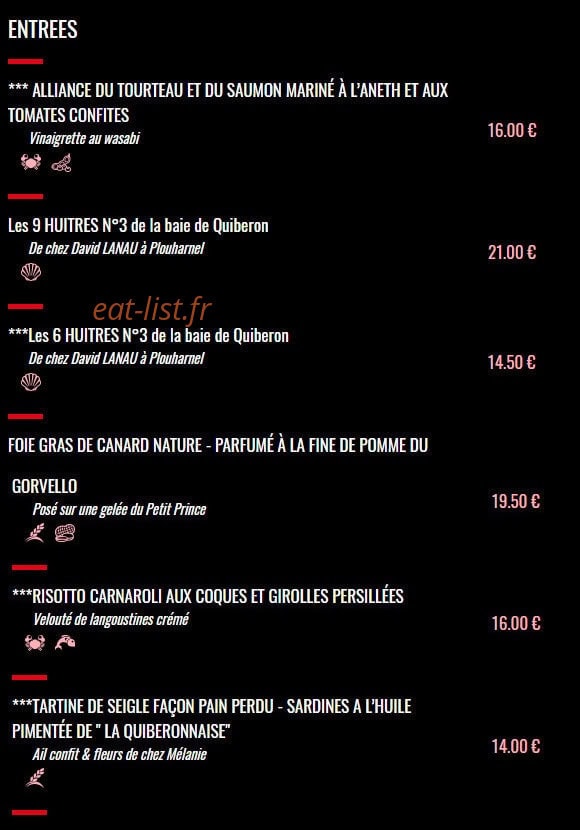 Kasino — carte page 1