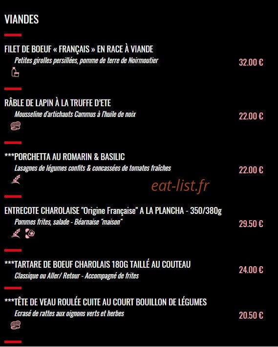 Kasino — carte page 3
