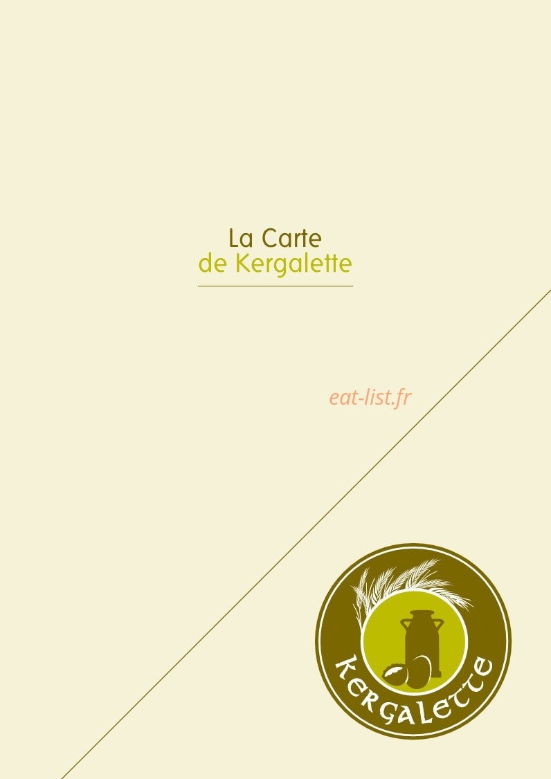 Kergalette — carte page 1