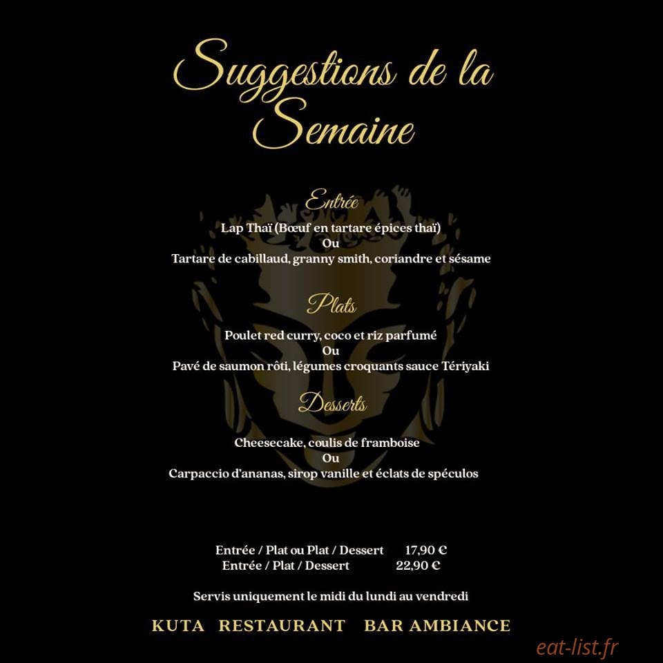 Kuta — carte page 2