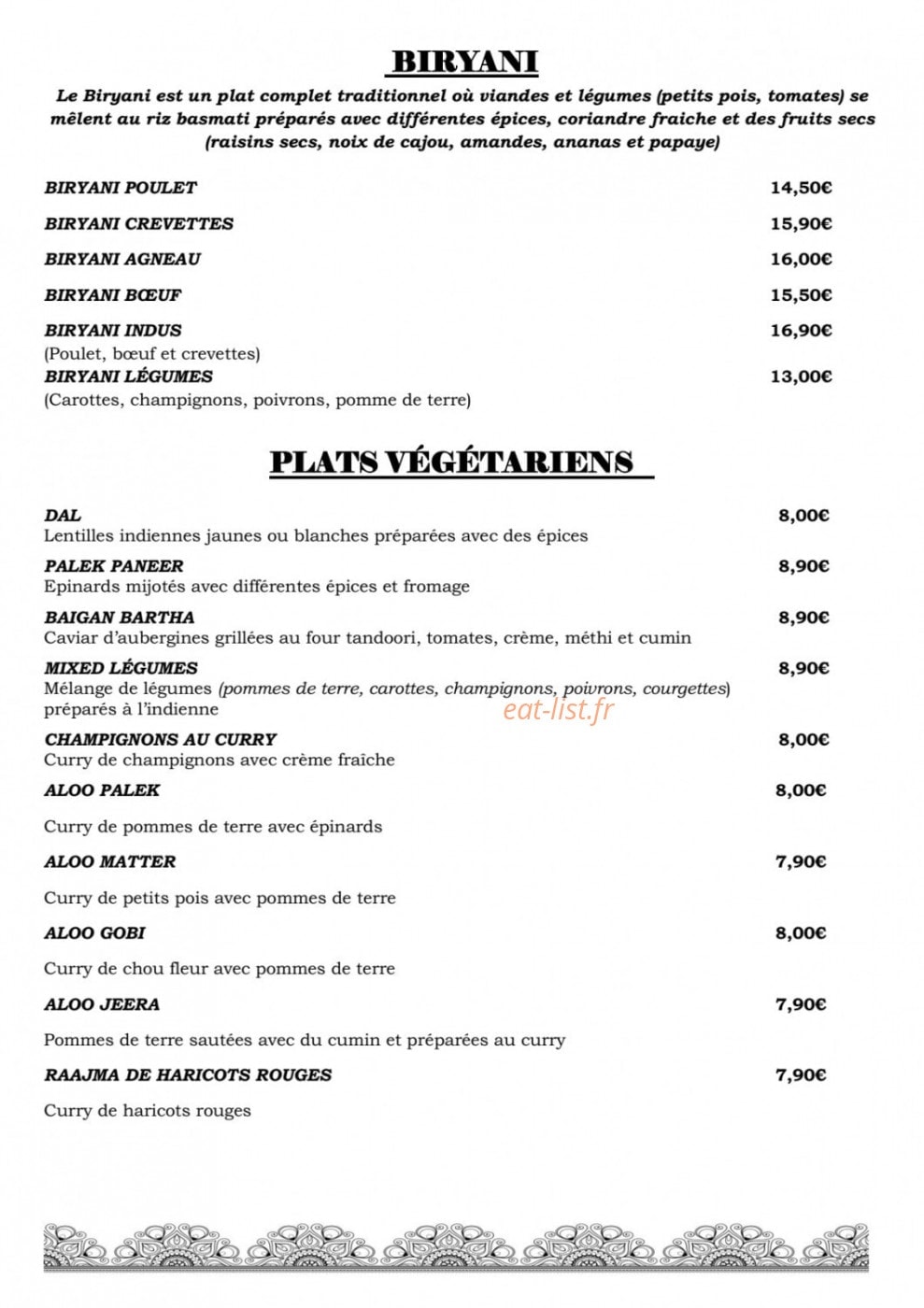 L’indus — carte page 5