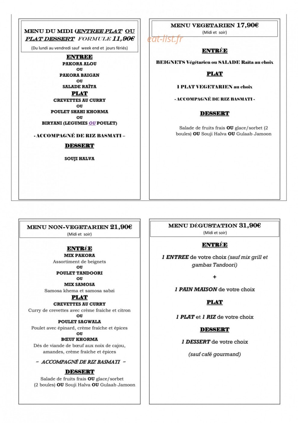 L’indus — carte page 9