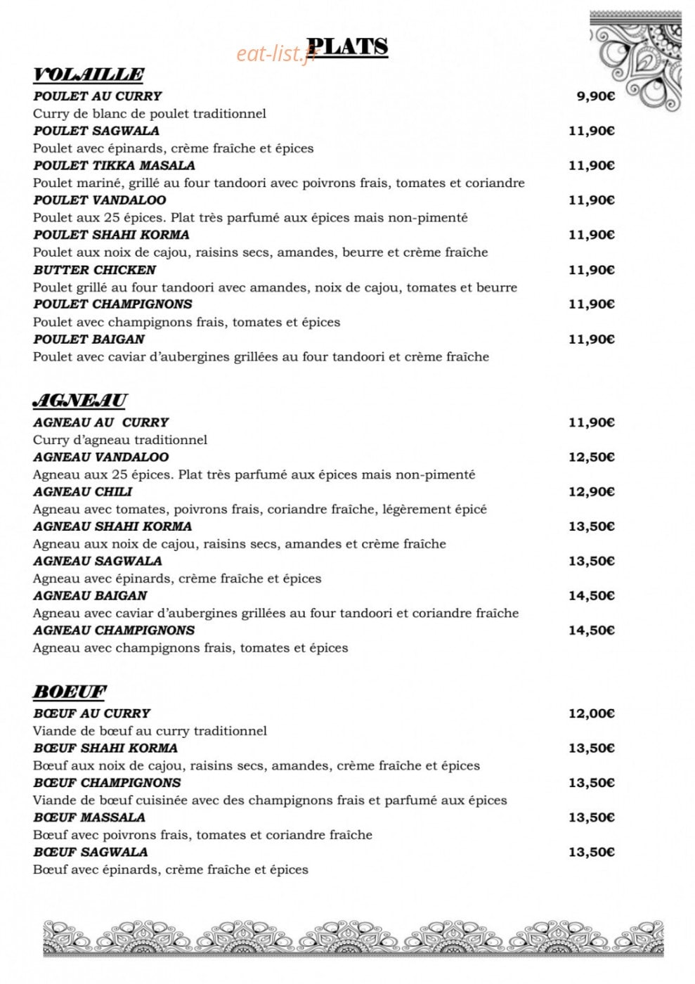 L’indus — carte page 3