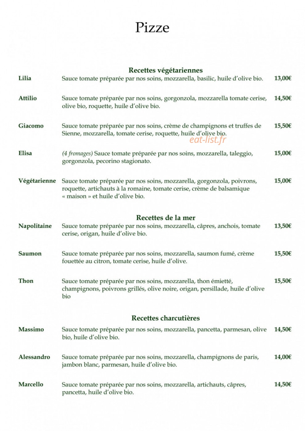 La nonna Lilia — carte page 2